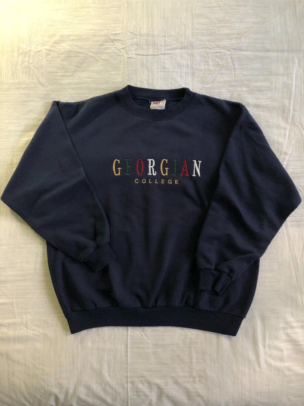 Georgian College Crewneck